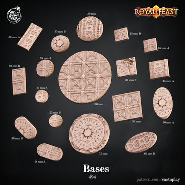 Chateau Bases